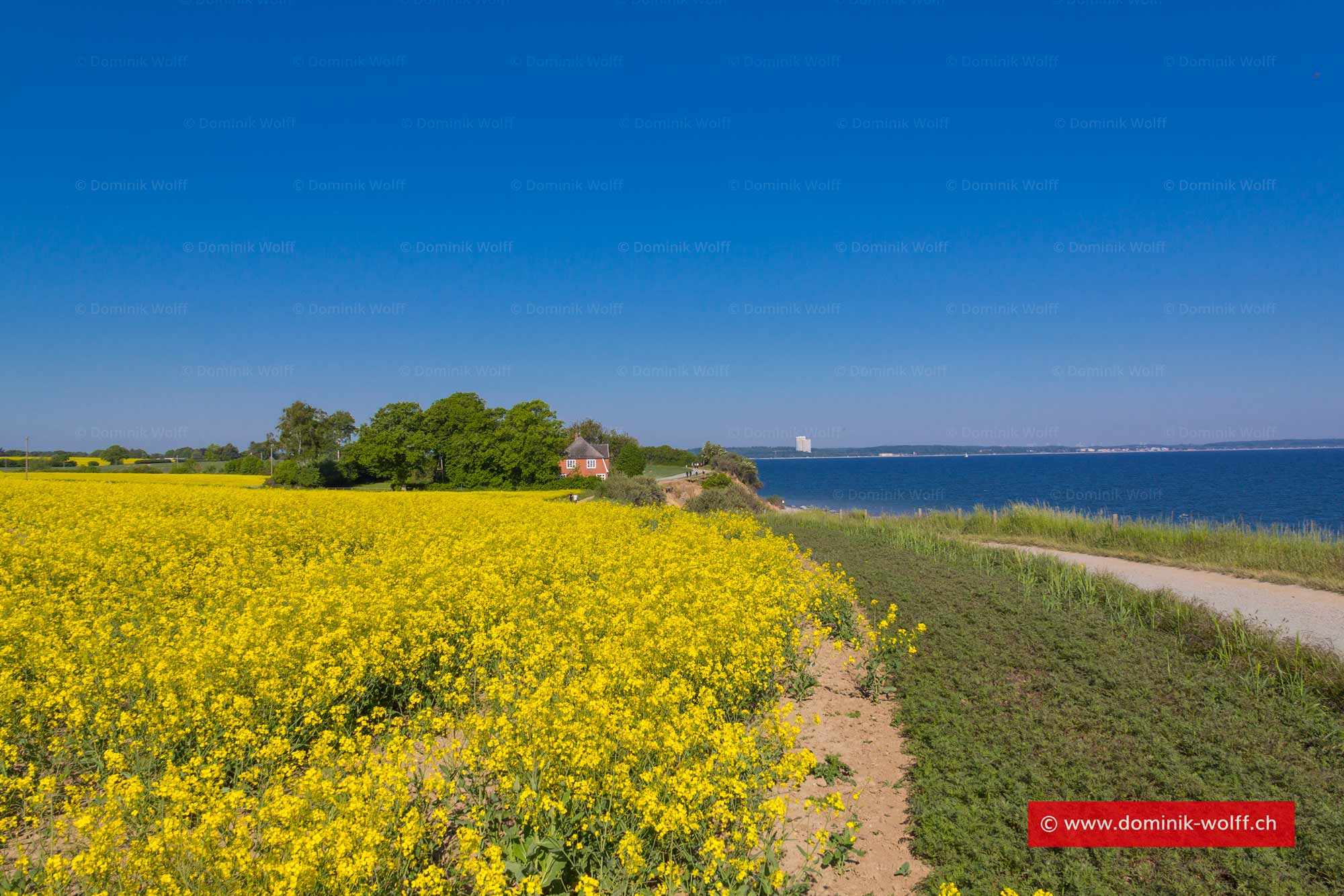 Steilufer nahe Timmendorfer Strand