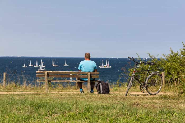 Travemünder Woche am Steilufer