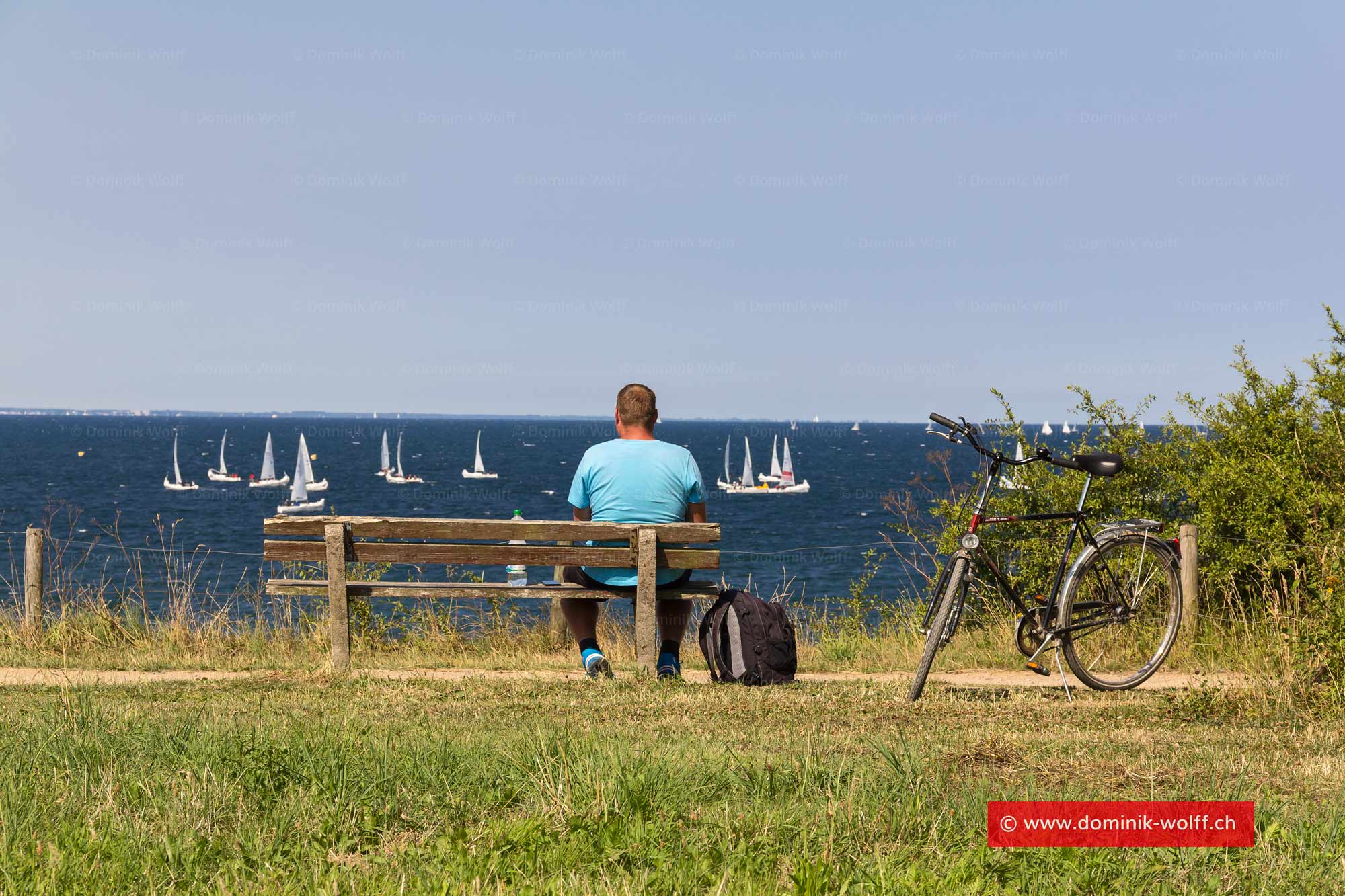 Travemünder Woche am Steilufer