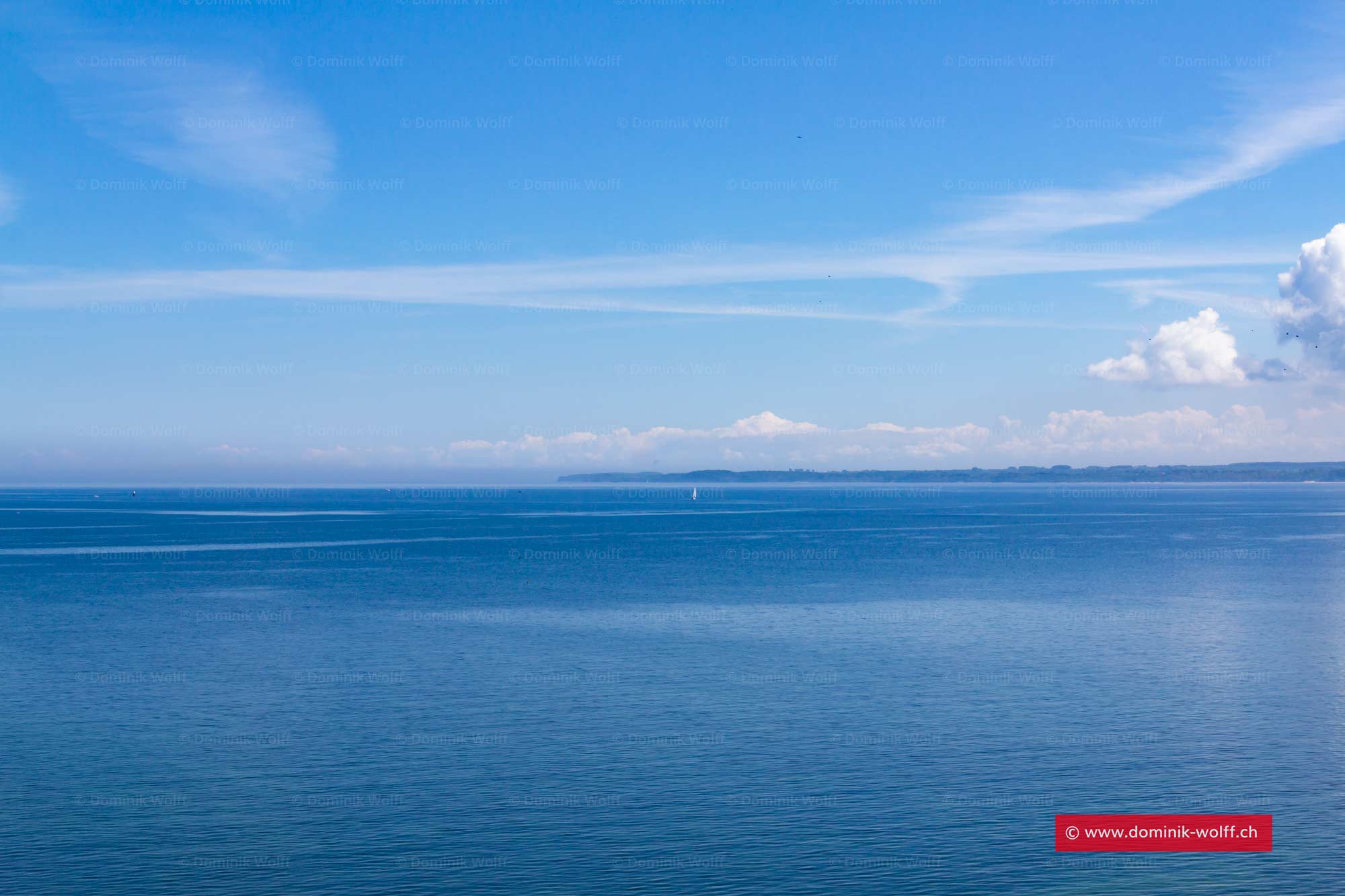 Bild + Foto - Lübecker Bucht mit Mecklenburg-Vorpommern