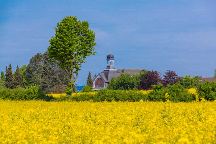 St. Johann am Brodtener Ufer