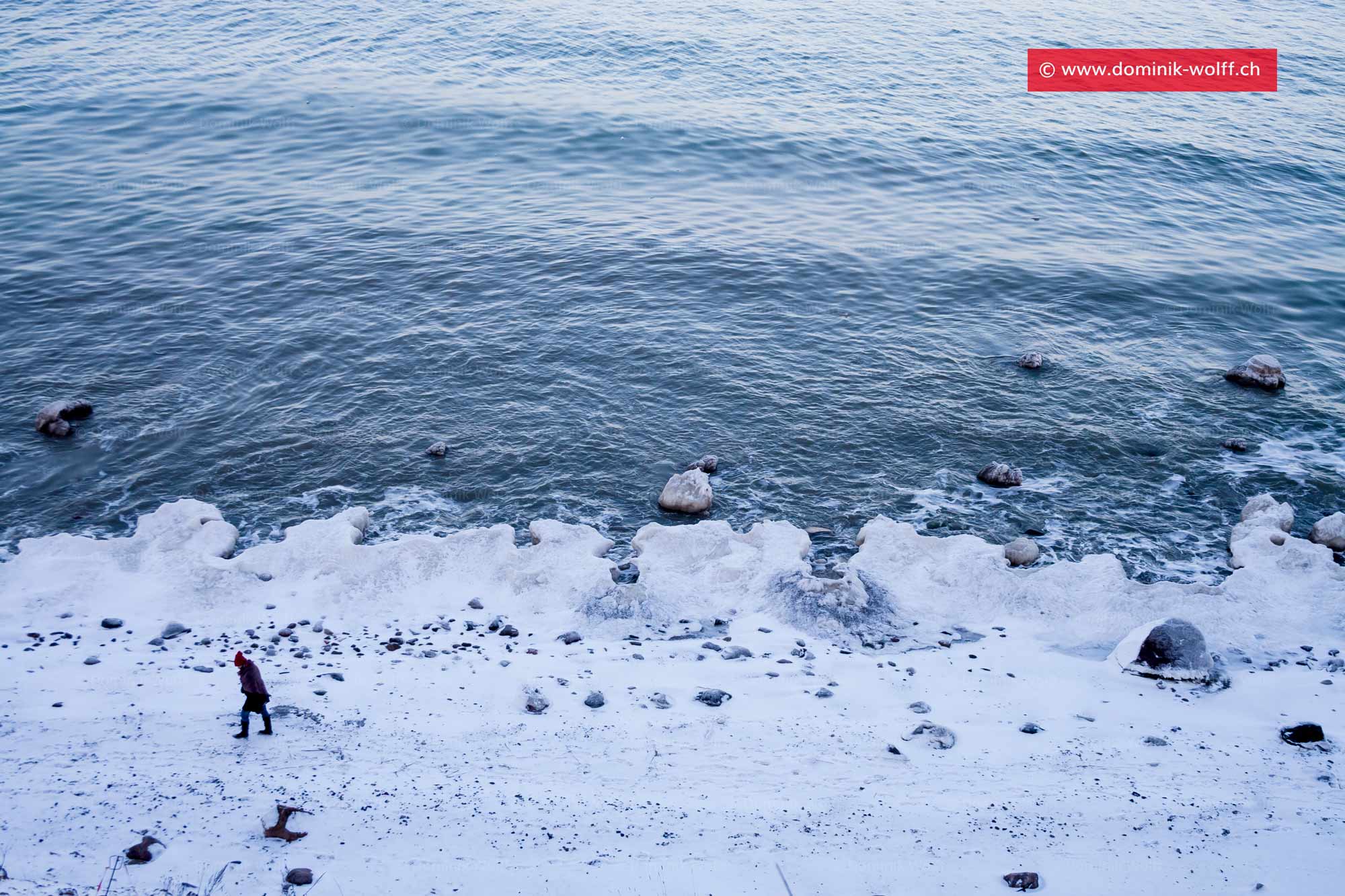 Bild + Foto - Ostsee-Steilufer in Wintermünde