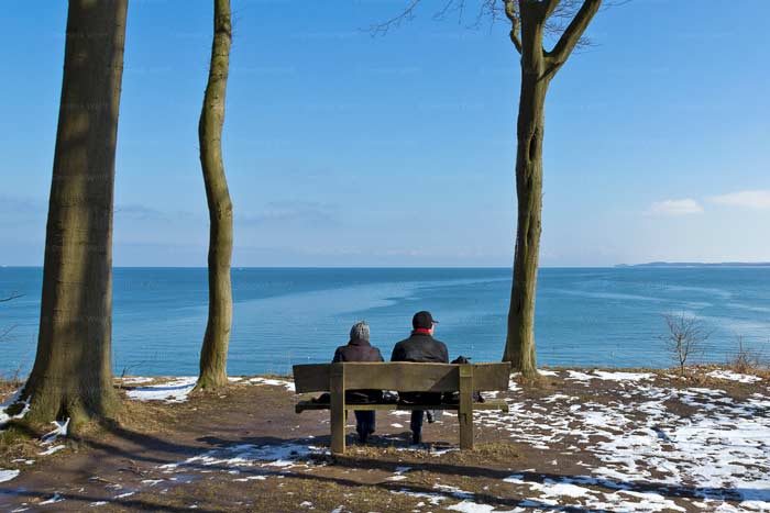 Stimmungsbild Brodtener Steilufer